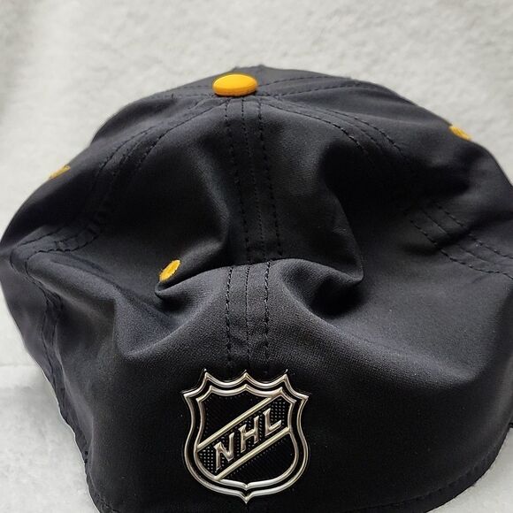 Fanatics Pittsburgh Penguins L/XL Stretchfit Hat - New - Picture 5 of 10